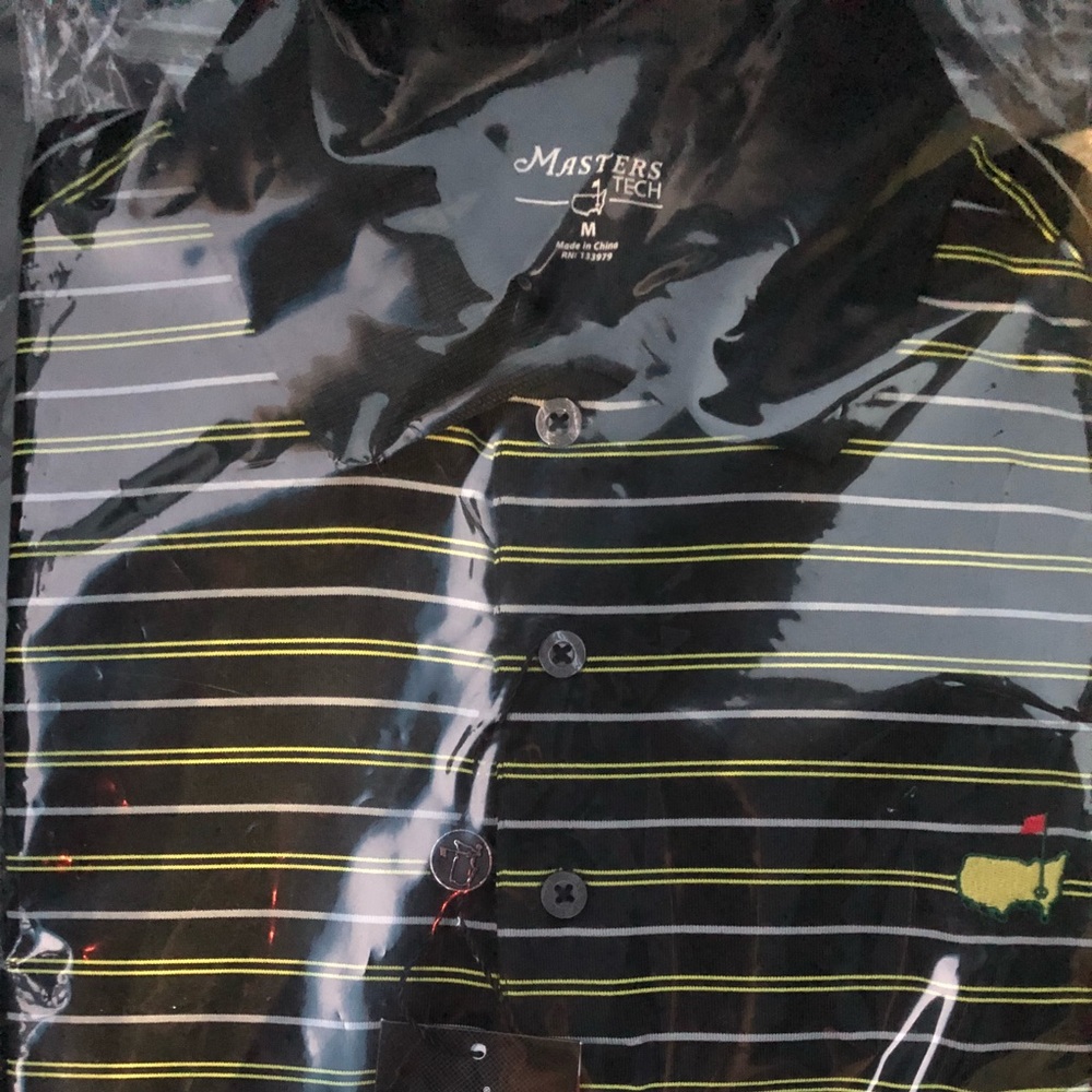 MASTER’S TECH Golf Shirt